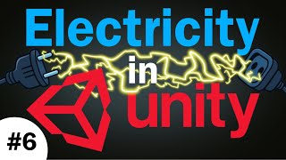 How To Make Electric System in Unity | #6 Player Controller