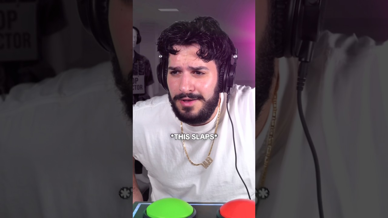 Majed reacts to “Melodía Extraordinaria (Slowed) - DJ LE4K, rodricci”