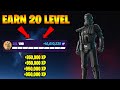 Get 150 Level Up NOW And EASY 2,500,000 XP Glitch + AFK by Earning 30 Accounts Levels in Fortnite!