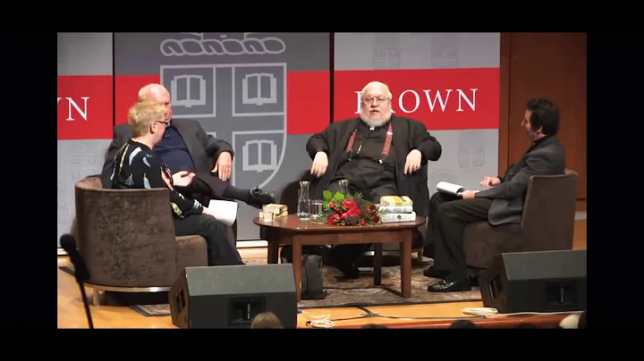 George R. R. Martin’s thoughts on Fan Fiction