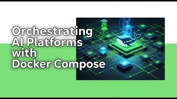 Orchestrating Your AI Quiz Platform with Docker Compose | Microservices & Containerisation Explained