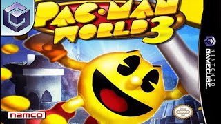 Longplay of Pac-Man World 3 [HD]