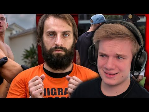 Youtuber zerstört sein Leben und wird verhaftet