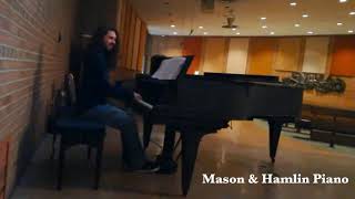 Go Make a Difference - Two Pianos, what’s the difference?