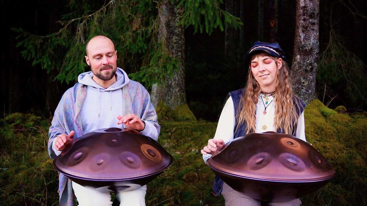 Season Change | 1Hour Handpan Music | Johann Immanuel & Changeofcolours