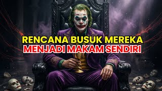 MENGAPA MEREKA GEMETAR MELIHATMU TIDAK HANCUR SESUAI RENCANA.