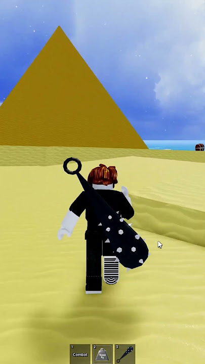 BIG  HASAN SECRET IN BLOX FRUITS ROBLOX #Shorts