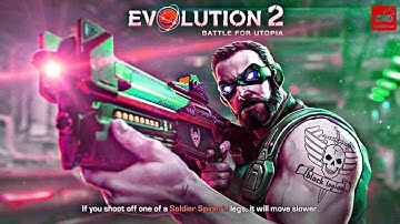 Evolution 2 Battle For Utopia Mobile Gameplay (iOS, Android)