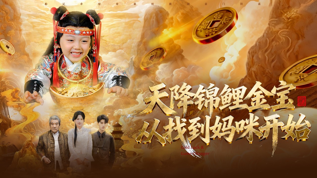 Бог Богатства переродился маленьким нищим и помогает родной матери вернуть семейное состояние