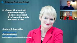 [Webinar] Three Levels of Business Models with Prof. Rita McGrath &amp; Christian Rangen