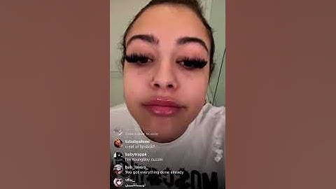 Malutrevejo ig live