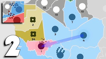 State.io ⚔️ - Gameplay Part 2 Levels 8-12 (Android, iOS) - Conquer the World in the Strategy Game