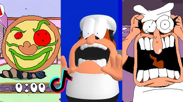Pizza Tower TikTok Compilation #2