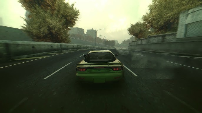 NFSMods - NFS MOST WANTED RETEX