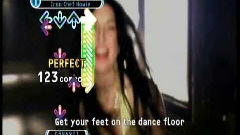 DDR Universe 3 - Gutterpunk [Expert]