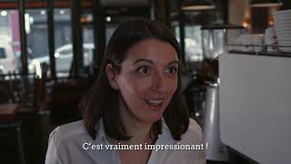 Check, Please! (web series) Trailer with French subtitles