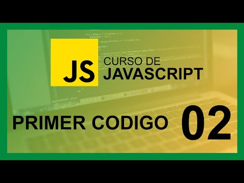 CURSO de javascript desde CERO 2021 - primeros pasos