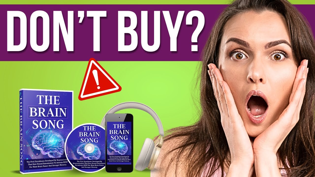 THE BRAIN SONG REVIEWS ⚠️THE TRUTH - Does It Really Work? Real Cognitive Boost or Scam? THE BRAIN SONG REVIEWS ⚠️THE TRUTH - Does It Really Work? Real Cognitive Boost or Scam?