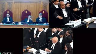 "One Vote Turned the Game" || SC Steps Into Floor Test Row #courtproceedings