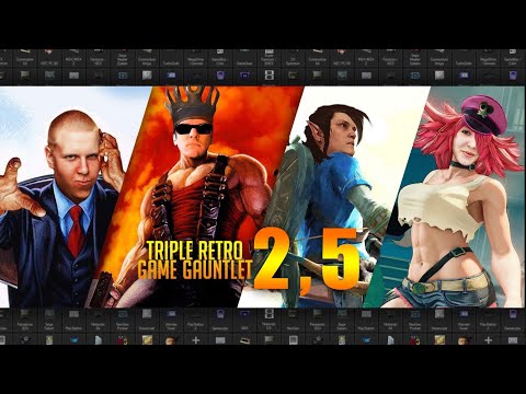 TRGG 2.5 | DOS | Challenge of the Ancient Empires