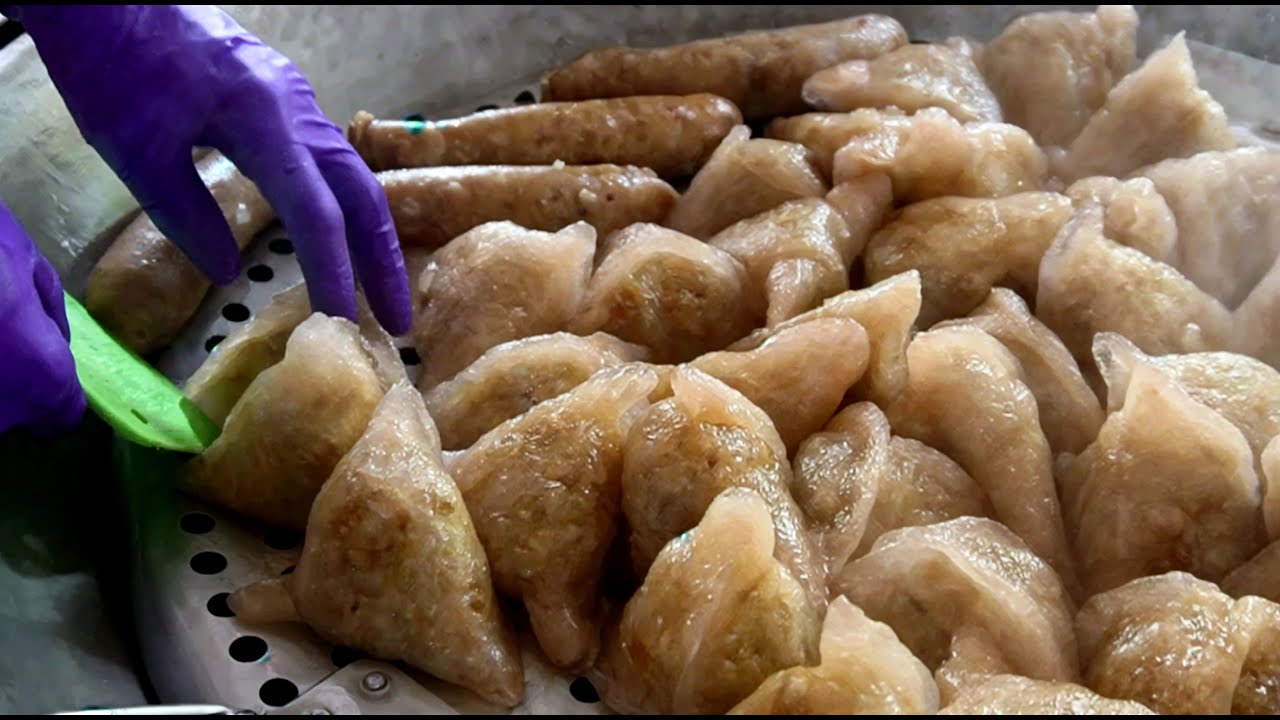 便宜又大碗的【西螺美食】 在地人從小吃到大，你最愛的傳統小吃特輯！｜雲林美食,西螺美食｜Taiwan Street Food