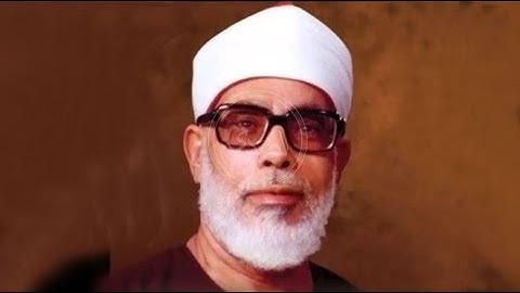 لأول مرة على اليوتيوب -سورة يوسف للشيخ الحصري (بقصر المنفصل)