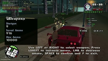 random attack lol WTLS 3