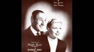 Doris Day &amp; Buddy Clark - Love Somebody 1948