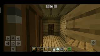 двери но плохие в майнкрафт (этаж 1) #sashka567 #minecraft #doorsroblox #doors #doorsbutbad