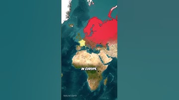 France’s Longest Border Is NOT in Europe!