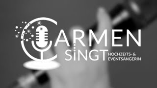 When you say nothing at all - Ronan Keating Cover Hochzeitssängerin Carmen Pedrianes