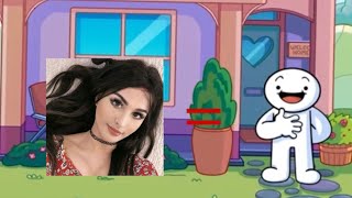 Sniperwolf reference in Odd1sout 💀💀💀