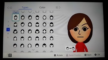 How to make Kish (My custom CPU Mii)