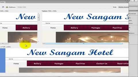 Dreamweaver CS6 Tutorials Urdu Hindi 12