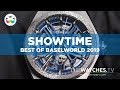 SHOWTIME - Best of Baselworld 2019