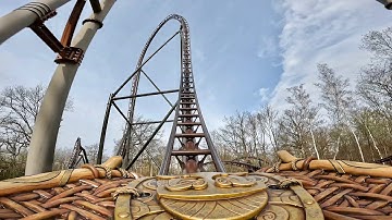 PARC ASTÉRIX : TOUTATIS (NEW 2023)