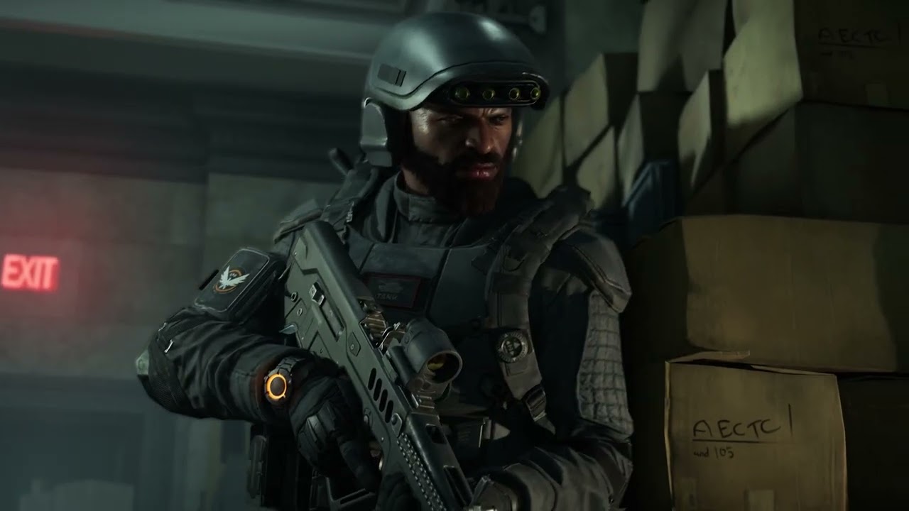 The Division 2 Season 9 Trailer