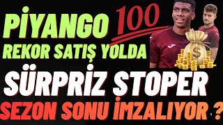 Piyango vuruyor ! Müthiş iddia ! Sezon sonu imzalıyor haberi ! #trabzonspor 