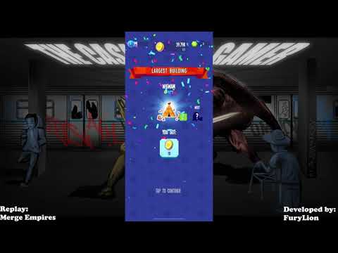 Merge Empires Replay - The Casual App Gamer