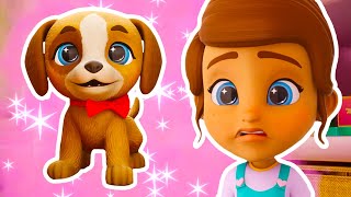 Babies Get A PUPPY! | Pretend Play Babysitting, Care Games For Kids