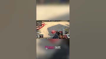 Insane Ninja Defuse! 🤩 #csgo #csgomoments #cz #csgomemes #cs2 #cs #csgoclutch #cs2moments
