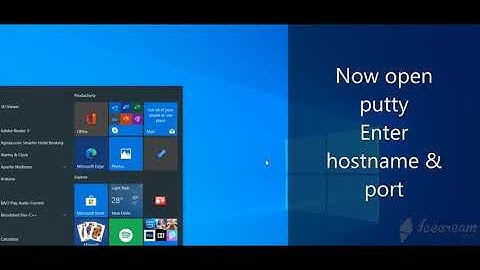 Connect Server With Putty #SSH-KEY | Deploy your framework to server using Putty