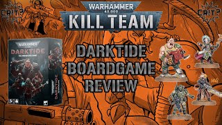 Darktide Board Game Review