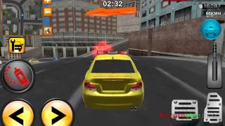 Driver ambulance 3d screenshot 5