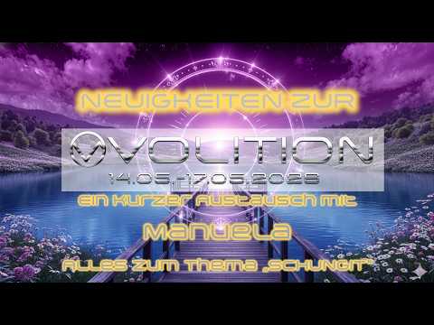 News about VOLITION - A brief exchange with Manuela