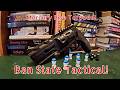 Mercury Rise Torpedo Revolver MEGA Review! 1,000 Subscriber Special! (Ban State Tactical)