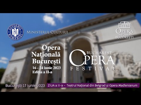 Jurnal de Festival - Bucharest Opera Festival - Manon Lescaut (Belgrad)