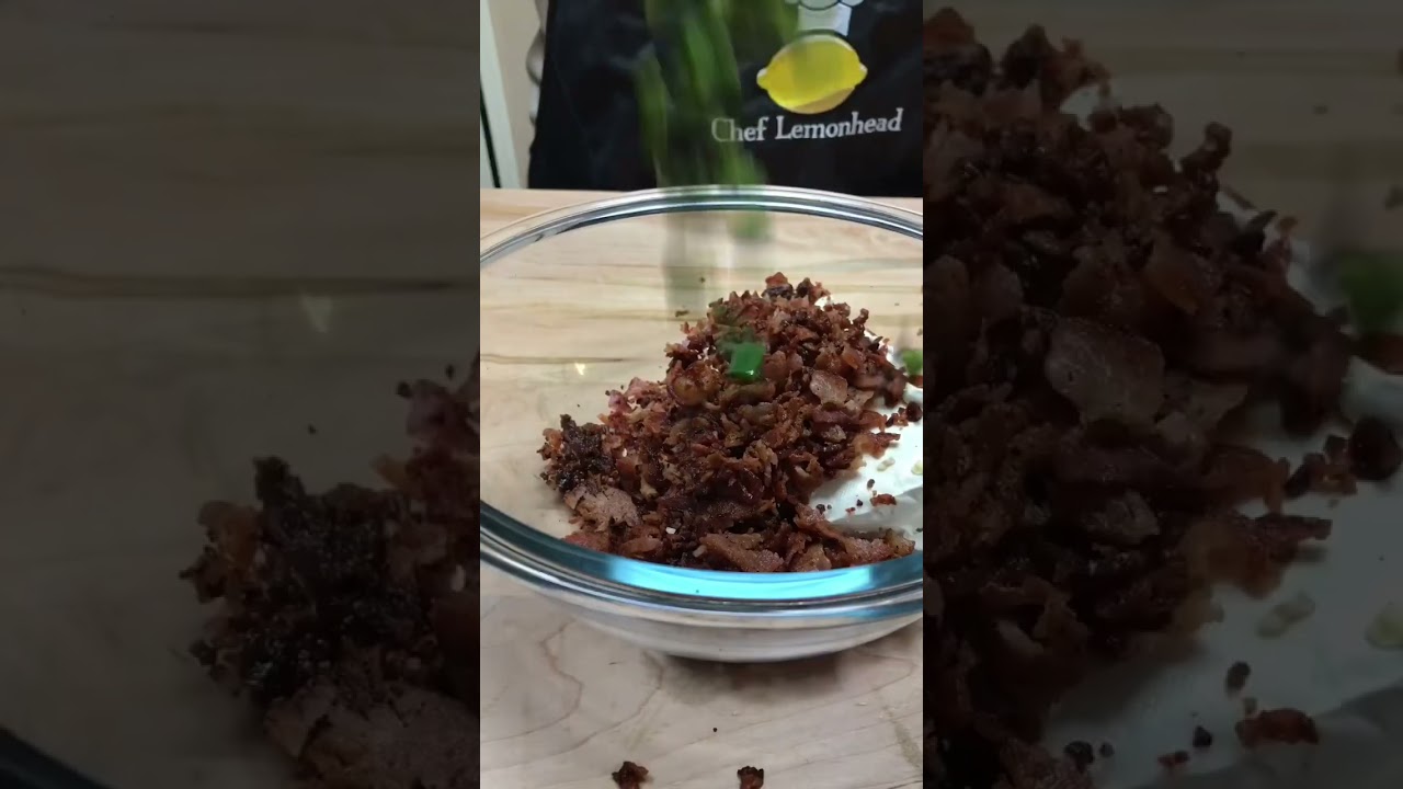 Game Day Dip (Jalapeño popper dip)