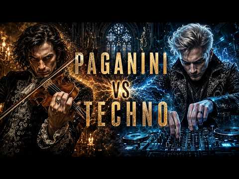 Beethoven x Baroque Techno, Cinematic Energy for Study and Creative Flow