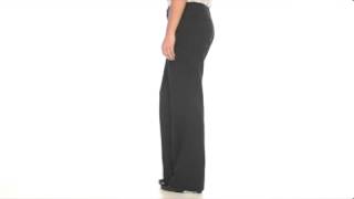 Anne Klein Petite Petite Wide Leg Pinstripe PantSKU:#8063729